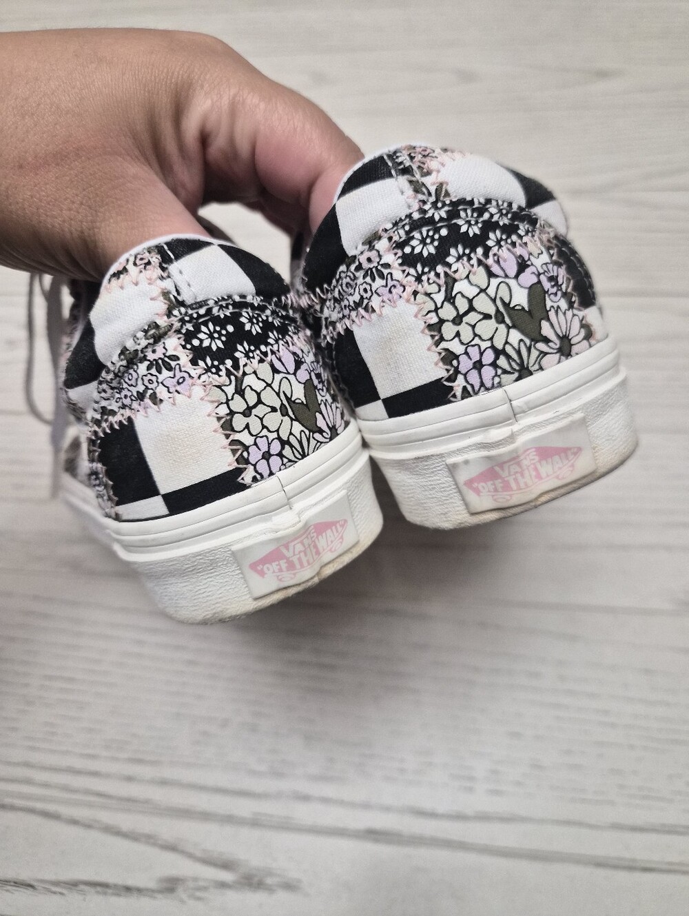 Vans Old Skool Woman Size 7 - Picture 6 of 10